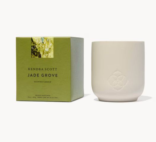 Tumbler Candle Jade Grove