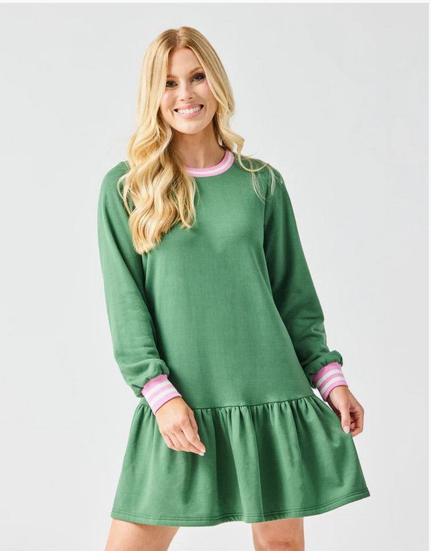 The Georgia Dress, Size: S
