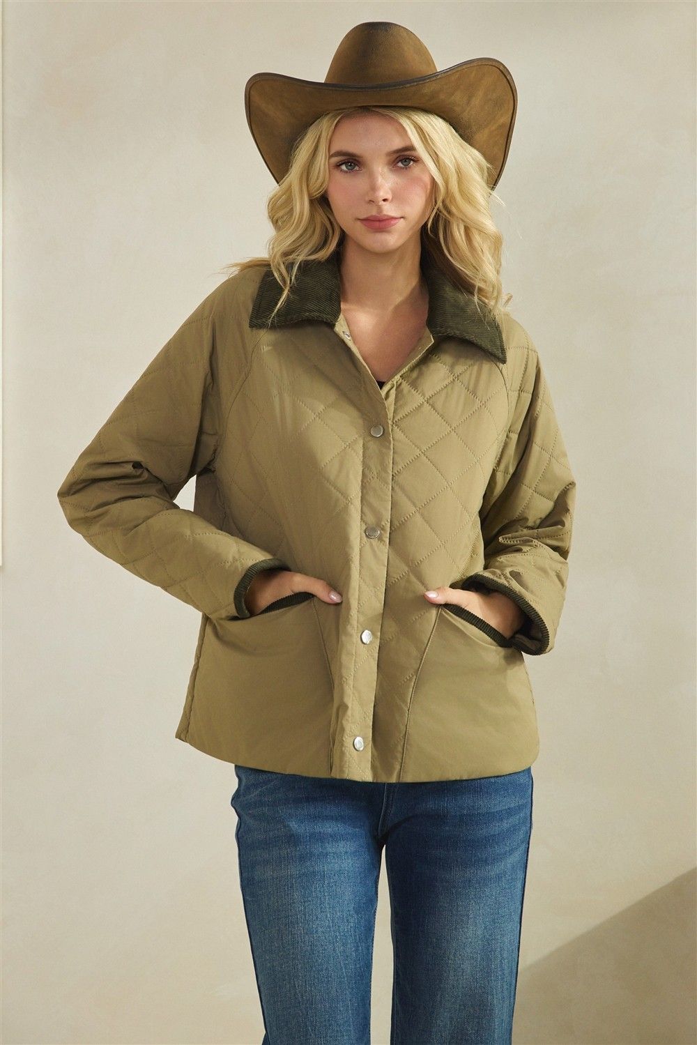 The Collie Jacket, Size: S