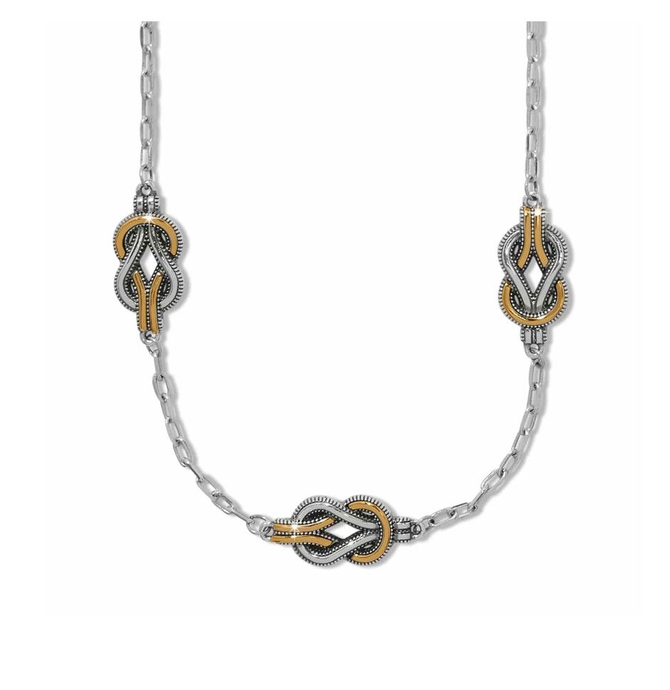 Interlok Harmony Harmony Trio Necklace