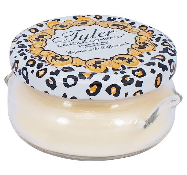 Entitled Candle | Tyler Candle Co., Size: 3.4 oz