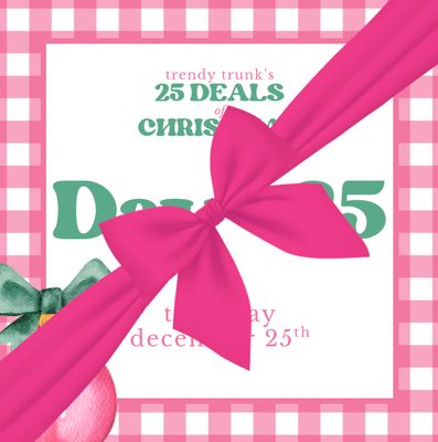 DEAL OF THE DAY #25