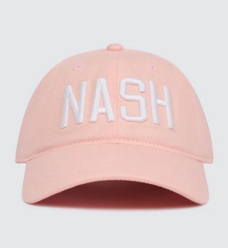 The NASH™ Light Pink Hat