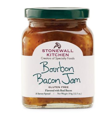 Bourbon Bacon Jam | 12.5oz