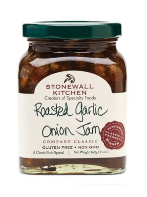 Roasted Garlic Onion Jam