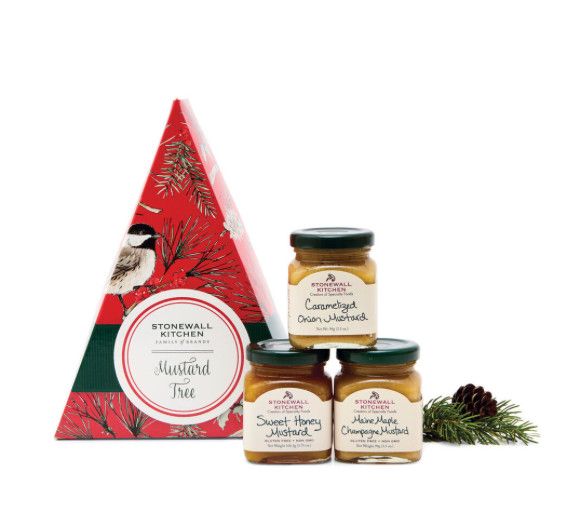 Mustard Tree Holiday Set 2025