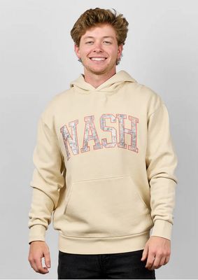 The NASH™ Basic Hoodie Camo