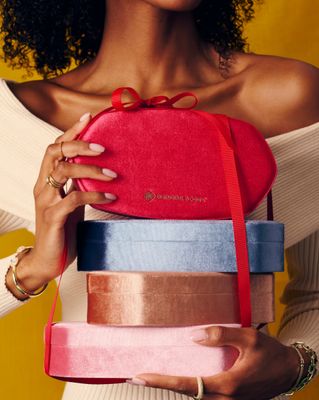 The Danielle Medium Jewelry Case