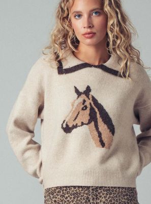 The Citation Sweater