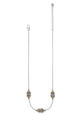 Interlok Harmony Harmony Trio Necklace