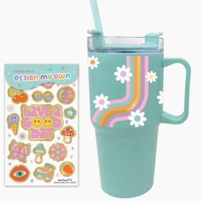On The Go Design your own Kids Mug 20oz