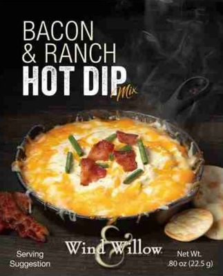 Bacon Ranch Hot Dip Mix