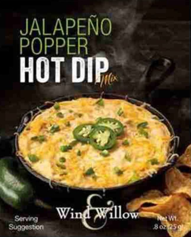 Jalapeno Popper Hot Dip Mix