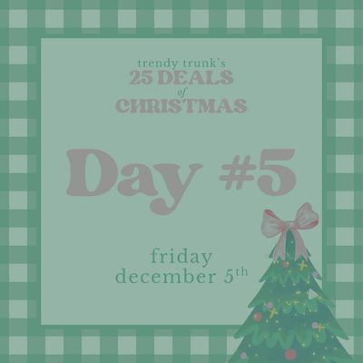 DEAL OF THE DAY #5