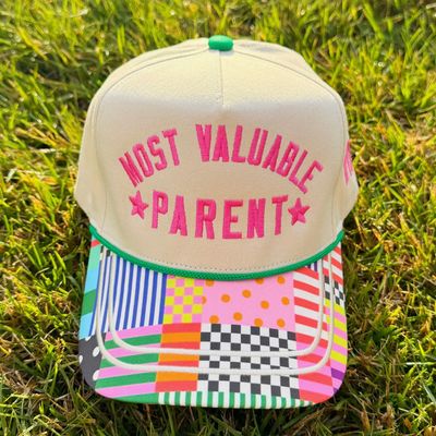 Most Valuable Parent Hat