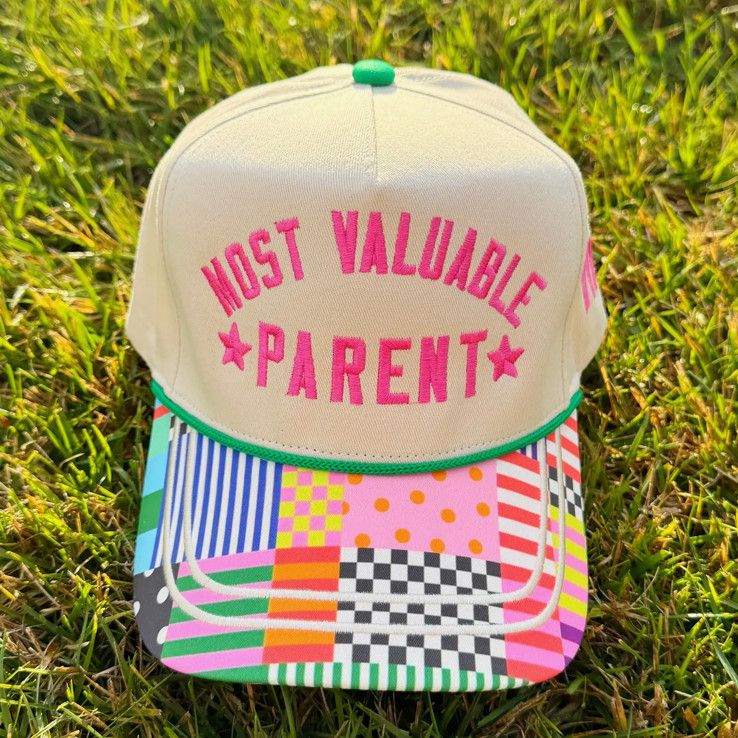 Most Valuable Parent Hat