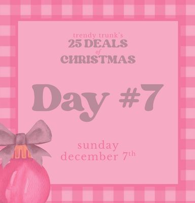 DEAL OF THE DAY #7