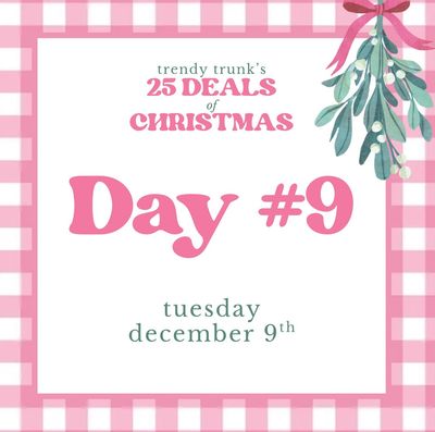 DEAL OF THE DAY #9