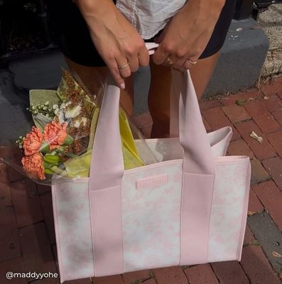 Case-Mate Jelly Tote Afternoon Rose'