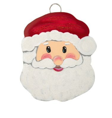 Round Top© Attachment | Santa Charm