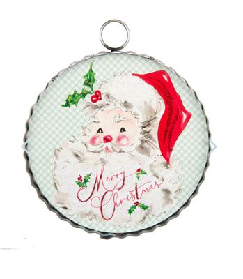 Round Top© Attachment | Mini Beck&#39;s Traditional Santa