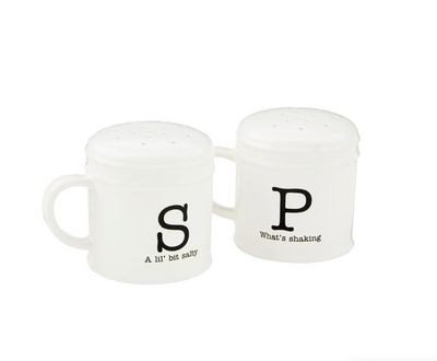 Circa Salt &amp; Pepper Set