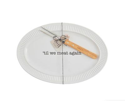 Meat Again Grill Platter