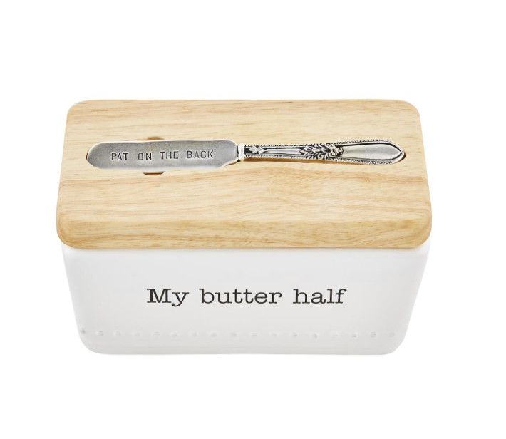 Butter Storage Dish