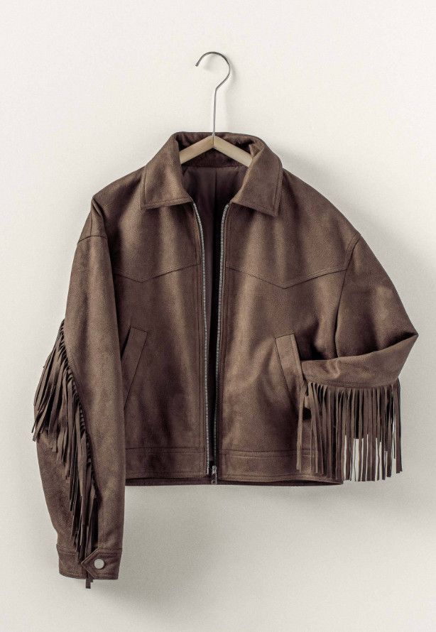 The France Jacket, Size: S