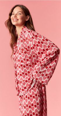 The Sweetheart Pajamas