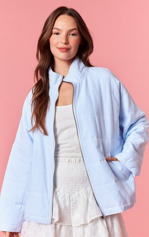 The Amy Jacket, Size: S