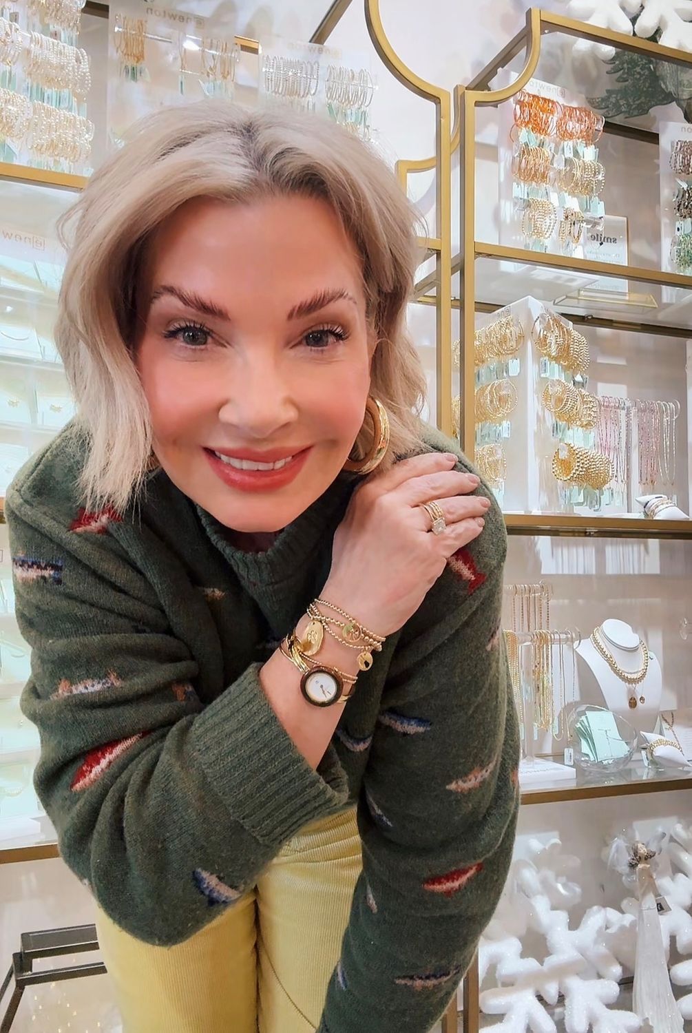 KARI CLARK X TRENDY TRUNK ENEWTON STACKS