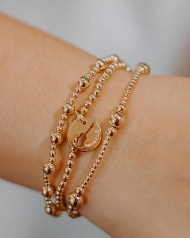 Golden Tennessee Christmas Stack