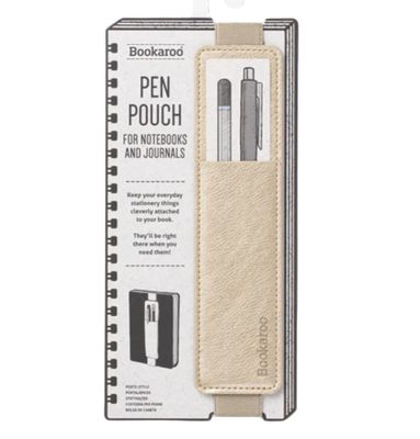 Book Pen Pouch