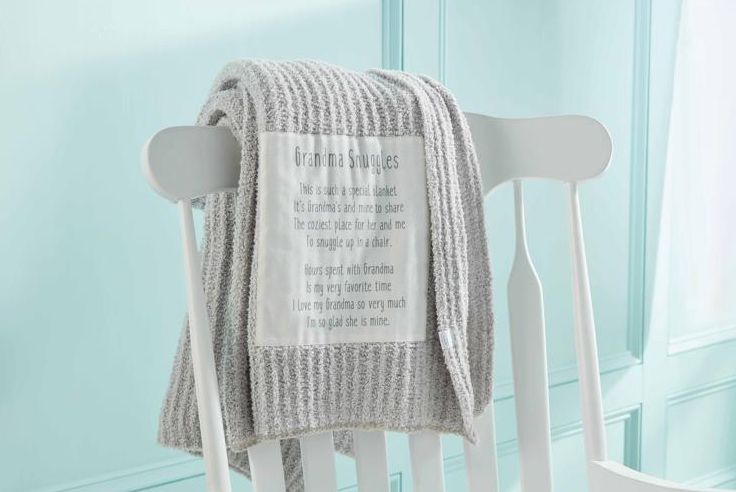 Grandma Snuggles Blanket