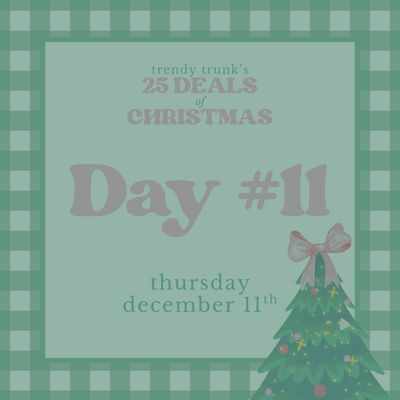 DEAL OF THE DAY #11