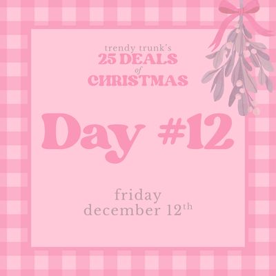 DEAL OF THE DAY #12