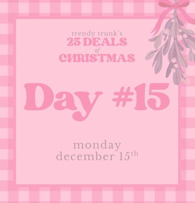 DEAL OF THE DAY #15