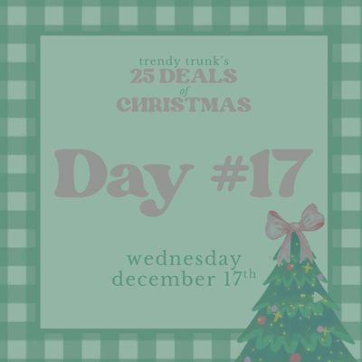 DEAL OF THE DAY #17