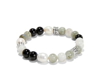 Pebble Luna Stretch Bracelet