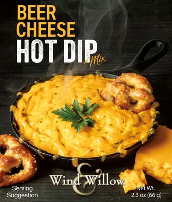 Beer cheese hot dip mix for easy, flavorful appetizer preparation, perfect for parties, game days, and casual gatherings