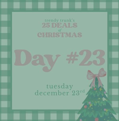 DEAL OF THE DAY #23