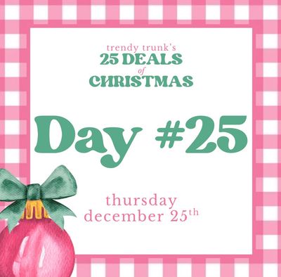 DEAL OF THE DAY #25