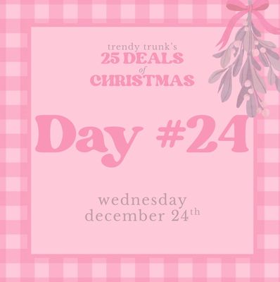 DEAL OF THE DAY #24