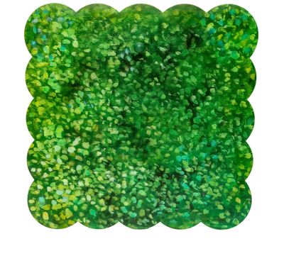 Round Top© Display | Scalloped Board