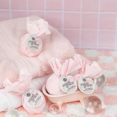 Sweet Grace Bath Bomb