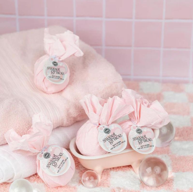 Sweet Grace Bath Bomb