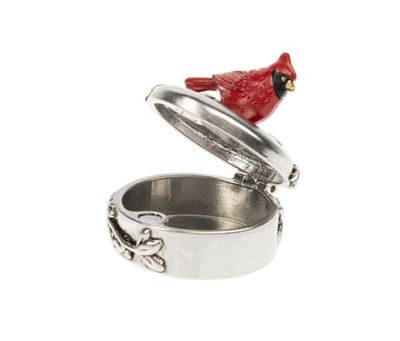 In My Prayers Cardinal Token