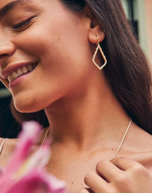 The Sophia Drop Earring