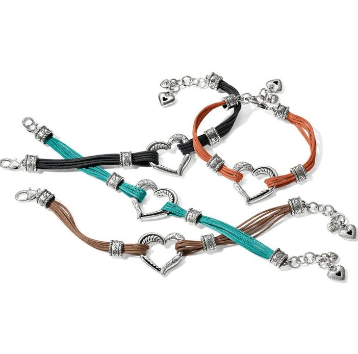 Heritage Heart Bracelet